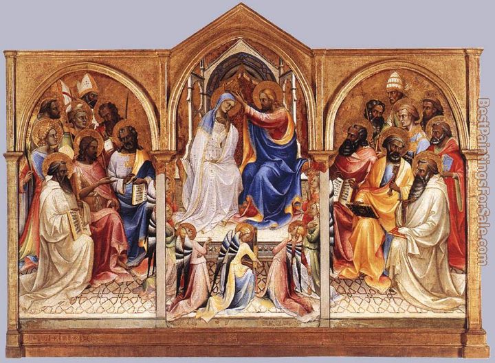 Lorenzo Monaco Paintings for sale